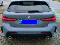 Usata BMW 118 M Sport 150 CV (110 kW) 2023 Grigio Utilitaria