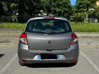 Usata Renault Clio II 75 CV (55 kW) 2011 Grigio Utilitaria