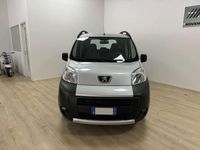 Usata Peugeot TePee 75 CV (55 kW) 2012 Argento Station wagon