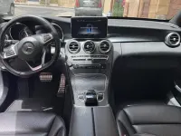 Usata Mercedes C250 204 CV (150 kW) 2018 Grigio Berlina