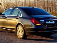 Usata Mercedes S350 258 CV (189 kW) 2017 Berlina