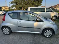 Gebraucht Peugeot 107 68 PS (50 kW) 2006 Grau Kleinwagen