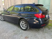 Usata BMW 316 163 CV (119 kW) 2015 Blu Station wagon