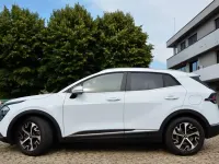 Usata Kia Sportage Style 150 CV (110 kW) 2022 Bianco SUV