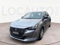 Usata Peugeot 208 Active 75 CV (55 kW) 2023 Grigio Utilitaria