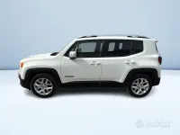 Usata Jeep Renegade Limited 120 CV (88 kW) 2016 Bianco SUV