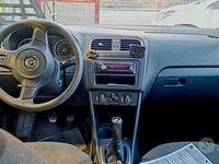 Usata VW Polo Comfortline 70 CV (51 kW) 2010 Grigio Berlina