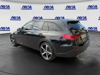 Usata Mercedes C220 Premium Plus 200 CV (147 kW) 2023 Nero Station wagon