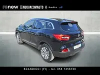 Usata Renault Kadjar 116 CV (85 kW) 2019 Nero SUV