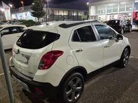 Usata Opel Mokka Cosmo 130 CV (95 kW) 2013 Bianco SUV