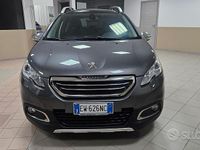 Usata Peugeot 2008 Allure 92 CV (67 kW) 2014 Grigio SUV