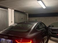 Usata Audi A5 2013 Nero Coupé