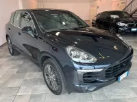 Usata Porsche Cayenne 250 CV (183 kW) 2015 Blu SUV