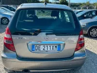 Usata Mercedes A150 Avantgarde 95 CV (69 kW) 2006 Marrone Berlina