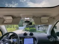 Usata Smart ForTwo Electric Drive Passion 41 kW (56 CV) 2019 Bianco Coupé