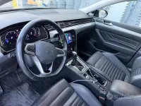 Usata VW Passat 150 CV (110 kW) 2026 Nero Station wagon