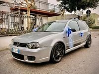 Usata VW Golf IV 130 CV (95 kW) 2002 Grigio Berlina