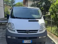 Usata Opel Vivaro 101 CV (74 kW) 2004 Monovolume