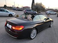usata BMW 420 420 d Cabrio Luxury