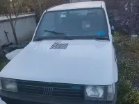 Usata Fiat Panda 1986 Bianco Utilitaria