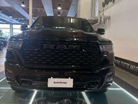 Nuova RAM 1500 420 CV (308 kW) 2025 Nero Pick-up