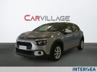 Usata Citroën C3 PureTech 83 CV (61 kW) 2023 Grigio Utilitaria