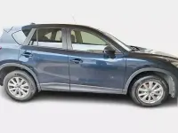 Usata Mazda CX-5 Essence 150 CV (110 kW) 2014 Blu SUV