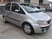 Usata Fiat Idea Emotion 69 CV (50 kW) 2005 Grigio Monovolume