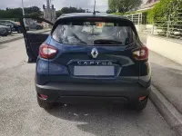 Usata Renault Captur 90 CV (66 kW) 2018 Blu SUV