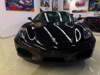Usata Ferrari F430 489 CV (359 kW) 2008 Nero Coupé
