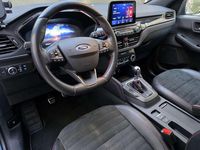 Begagnad Ford Kuga ST-Line X 120 HK (88 kW) 2020 Blå SUV