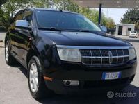 Usata Lincoln MKX 2007 Nero SUV