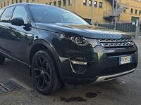 Usata Land Rover Discovery Sport HSE Luxury 179 CV (131 kW) 2017 SUV