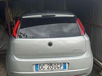 Usata Fiat Grande Punto 2007 Grigio Utilitaria