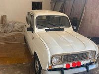 Usata Renault R4 1981 Berlina