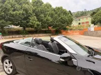 Usata Renault Mégane Cabriolet 110 CV (80 kW) 2016 Nero Cabrio
