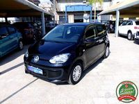 Usata VW up! Move 59 CV (43 kW) 2013 Nero Utilitaria
