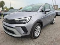 Usata Opel Crossland X Elegance 83 CV (61 kW) 2021 Gray SUV