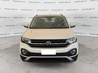 Usata VW T-Cross Style 95 CV (69 kW) 2023 Bianco SUV