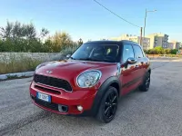 Usata Mini Cooper SD Countryman 143 CV (105 kW) 2013 Rosso SUV
