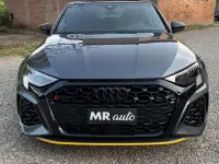 Usata Audi RS3 Comfort 400 CV (294 kW) 2022 Grigio Berlina