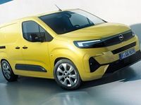 Usata Opel Combo S 102 CV (75 kW) 2024 Kaolin white Monovolume