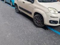 Usata Fiat Panda 85 CV (62 kW) 2013 Grigio Utilitaria