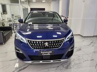 Usata Peugeot 3008 Allure 131 CV (96 kW) 2020 Blu SUV
