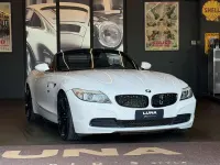 Usata BMW Z4 204 CV (150 kW) 2010 Alpinweiss Cabrio