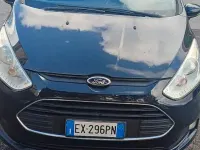 Usata Ford B-MAX 100 CV (73 kW) 2014 Nero Monovolume
