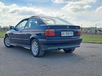 Usata BMW 318 1995 Blu Coupé