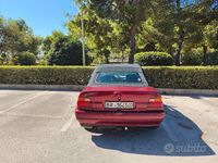 Usata Ford Escort Cabriolet 73 CV (53 kW) 1990 Cabrio