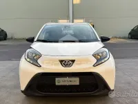 Usata Toyota Aygo X Active 72 CV (52 kW) 2025 Bianco SUV