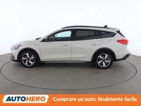 Usata Ford Focus Active 120 CV (88 kW) 2021 Bianco Station wagon